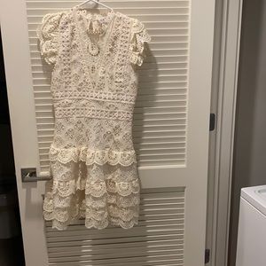 Sea New York lace dress